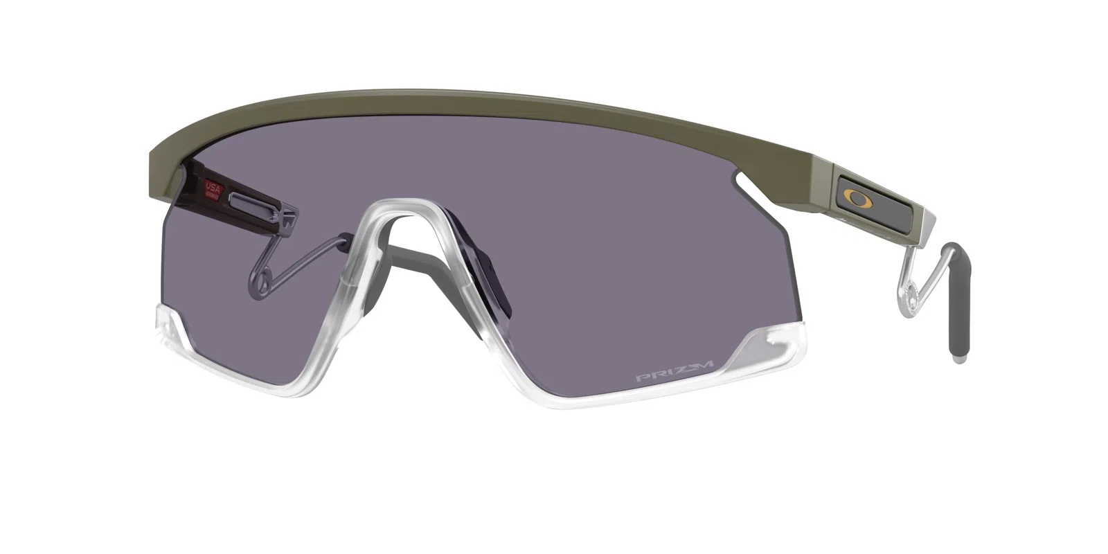 Oakley Bxtr Metal 9237 Sunglasses - view 6